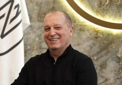 "Yeganə qeyd etmək istədiyim futbolçu Murad Məmmədovdur" - Yuri Vernidub
