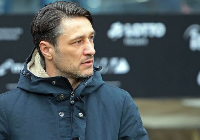 "Mançester Yunayted"də Niko Kovaç sürprizi