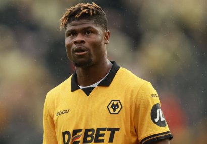 Emmanuel Aqbadu İstanbul yolunda