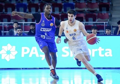Azərbaycan Basketbol Liqasında XIII tur başa çatdı