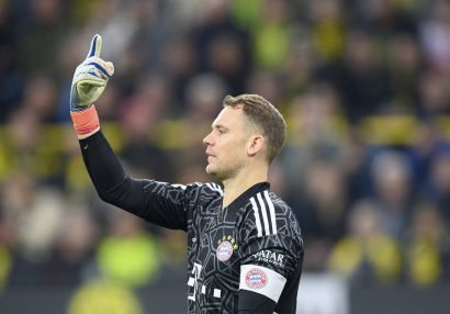 "Bayern Münhen"in Noyerlə bağlı qərarını açıqlayacağı tarix bilindi - SON DURUM