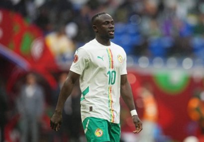 "Bu mənim son rəqsim idi" - Sadio Mane