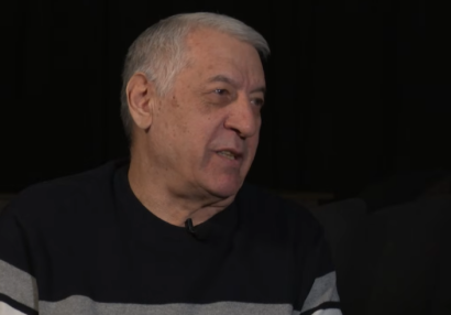 "Neftçi" futbolumuzun keçmişidir, bu günüdür, gələcəyidir" - Şakir Qəribov