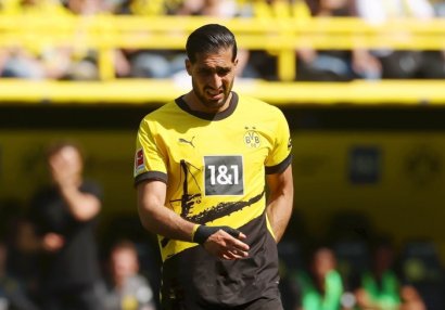 Emre Can daha ən ödənişli futbolçu olmayacaq - DETALLAR