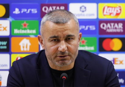 "Qarabağ" yeni transfer reallaşdırır - Qurban Qurbanov açıqladı