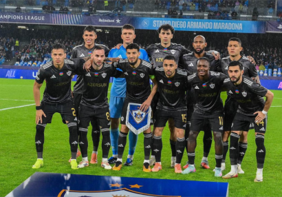 ÇL: "Qarabağ" "Ayntraxt"la qarşılaşır