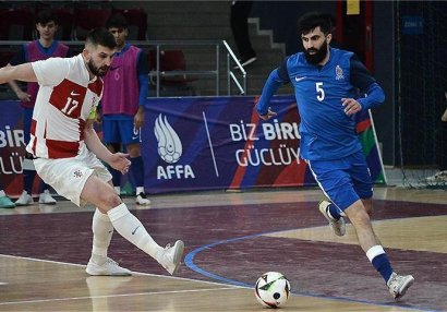 "Rəqibin zəif tərəflərini və onlardan necə istifadə etməli olduğumuzu öyrənirik" - Millimizin üzvü