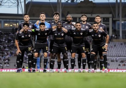 "Qarabağ"ın 10 xalı növbəti mərhələyə kifayət edir? - Masadakı SON SSENARİLƏR