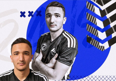 "Səbail"dən hücumçu transferi - RƏSMİ