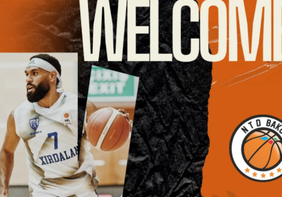 Bakı klubu avstriyalı oyunçu ilə gücləndi