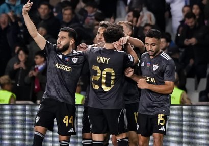 Almaniyanın Azərbaycandakı səfirliyi "Qarabağ"ı təbrik etdi