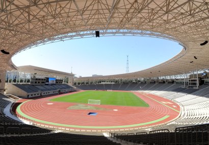 Respublika stadionuna məxsus "Hyundai Sonata" hərraca çıxarılır