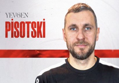 "Araz-Naxçıvan"ın məşqçilər korpusuna yeni mütəxəssis dəvət olundu