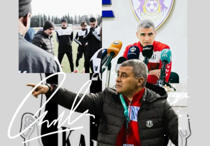 "Karvan-Yevlax" Füzuli Məmmədovun təyinatını açıqladı