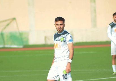 "Zaqatala" sabiq futbolçusunu geri qaytarmaq üzrədir