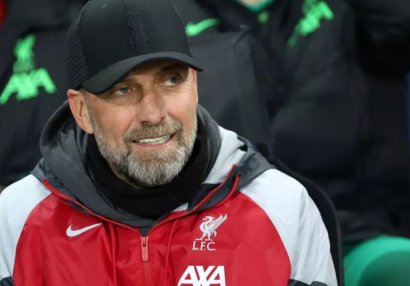 "Real Madrid" Kloppu razı salmaq üçün əfsanəsini işə qoşdu