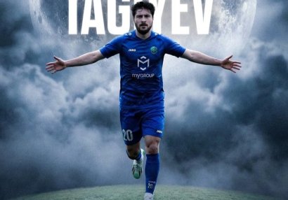 Bakı klubu Kosovadan ayrılan futbolçu ilə uzunmüddətli müqavilə imzaladı
