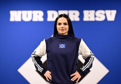Milimizin üzvü Bundesliqa klubunda