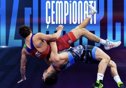 Güləş üzrə ölkə çempionatı Gəncədə keçiriləcək