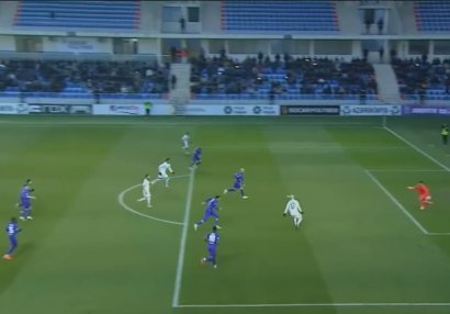 Rəhim Sadıxovdan yubiley qolu