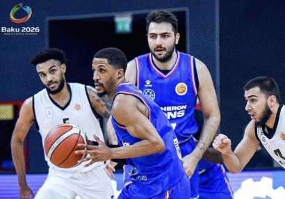 ABL: "Abşeron Lions" "Neftçi"ni üstələdi