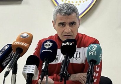 "Edəcəyimiz bir şey yoxdur" - Fizuli Məmmədov