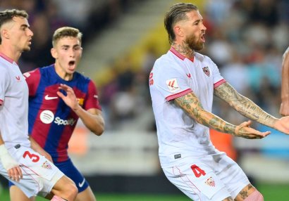 Ramos yetirməsi olduğu klubu alır - Bu qiymətə