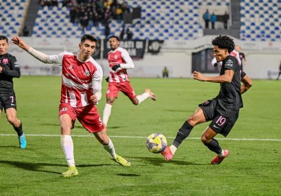 Azərbaycan çempionatları tarixinin rekordu təkrarlandı