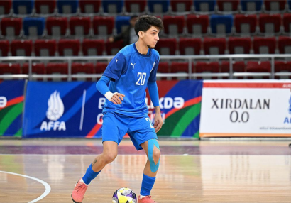 &ldquo;Bu qələbə gələcək oyunlar üçün açar oldu&rdquo;