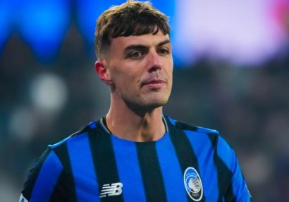 Maldini "Atalanta"dan ayrıldı, İtaliyadan yox - SON DURUM