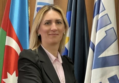 Yelena Parxomenko beynəlxalq oyuna təyinat aldı