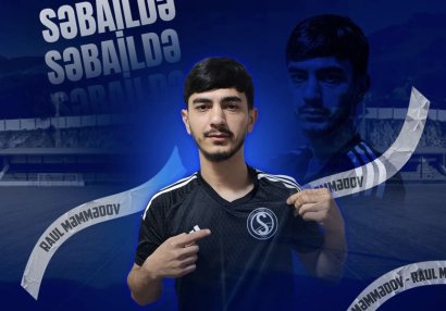 Azərbaycan millisinin futbolçusunun yeni klubu bəlli oldu
