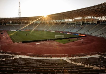 "Qarabağ" ev oyunlarını "Tofiq Bəhramov"da keçirəcək