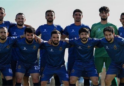 "Xankəndi" paytaxt klubuna qarşı