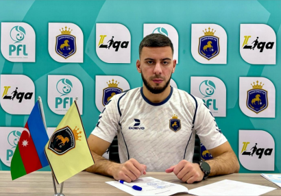 "Xankəndi" yeni transferini açıqladı