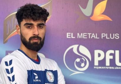 "Baku Sportinq" Tağıyevin də transferini açıqladı