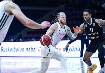 ABL: "Sabah" "Neftçi"ni üstələdi