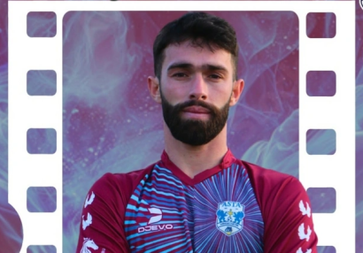 I Liqa klubu yeni transferini açıqladı