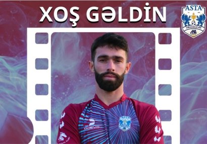 "Qəbələ"nin sabiq qapıçısı 1-ci Liqa klubunda - RƏSMİ