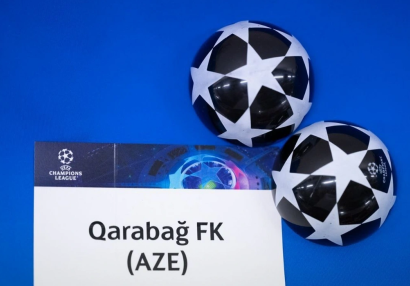 ÇL: "Qarabağ"ın pley-offdakı rəqibi müəyyənləşir - PÜŞKATMA
