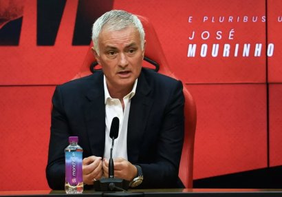Mourinyu Arbeloadan üzr istəyib