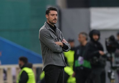 "Qarabağ"ın məğlub etdiyi komanda "Sabah"ı yenən Rieraya tapşırılır