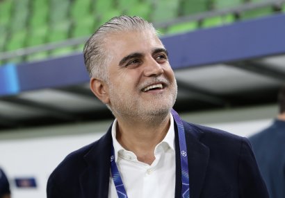 "Qurban Qurbanov tarixi şəxsiyyətdir" - Tahir Gözəl