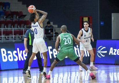 ABL: "Naxçıvan" "Quba"nı məğlub edib