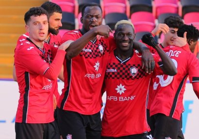 "Bu günü çoxdan gözləyirdim" - Het-trik edən "Qəbələ"li topu niyə götürməyib?