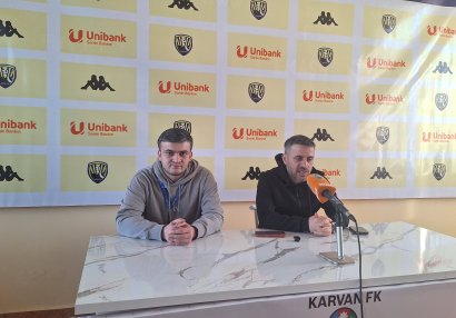 Ayxan Abbasov: "Bəlkə də bu mövsüm çempionatda ən vacib qələbəmiz idi"