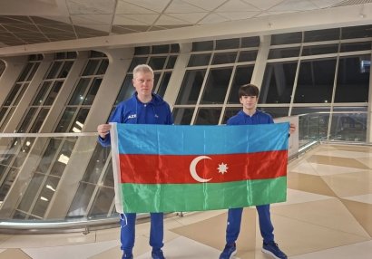 Azərbaycanın stolüstü tennisçisi Tunisdə turnirlərə qatılacaq