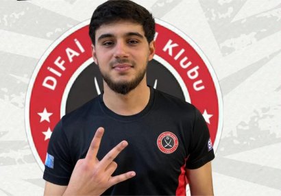 Sabiq "Qarabağ"lı karyerasını I Liqada davam etdirəcək - RƏSMİ