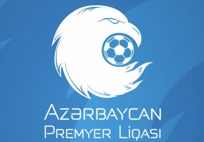 Misli Premyer Liqasında XX turun oyun cədvəli məlum oldu