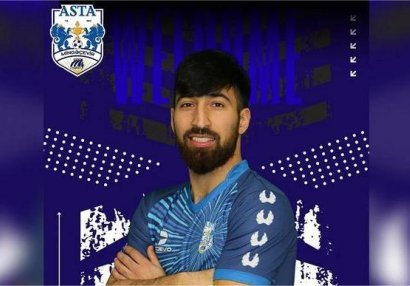 "Mingəçevir" yeni transfer reallaşdırdı - RƏSMİ